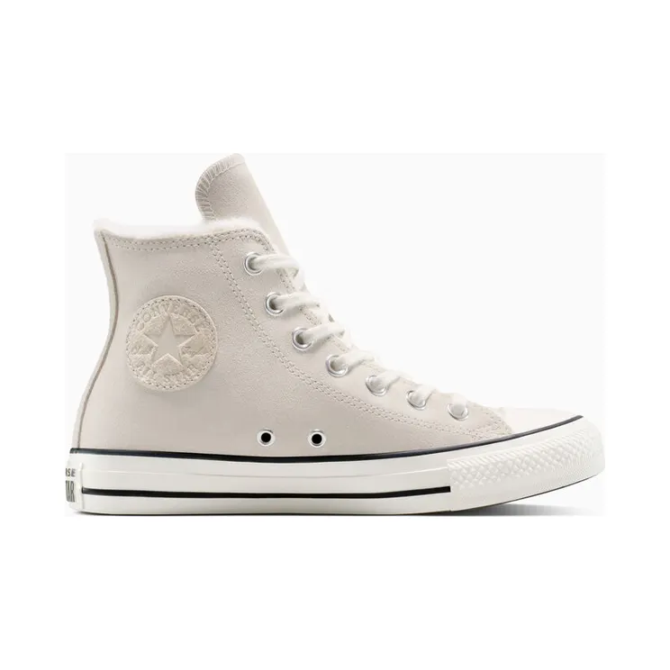 Converse Chuck Taylor All Star Cozy Suede Light Dune/Egret/Egret (A17975C)