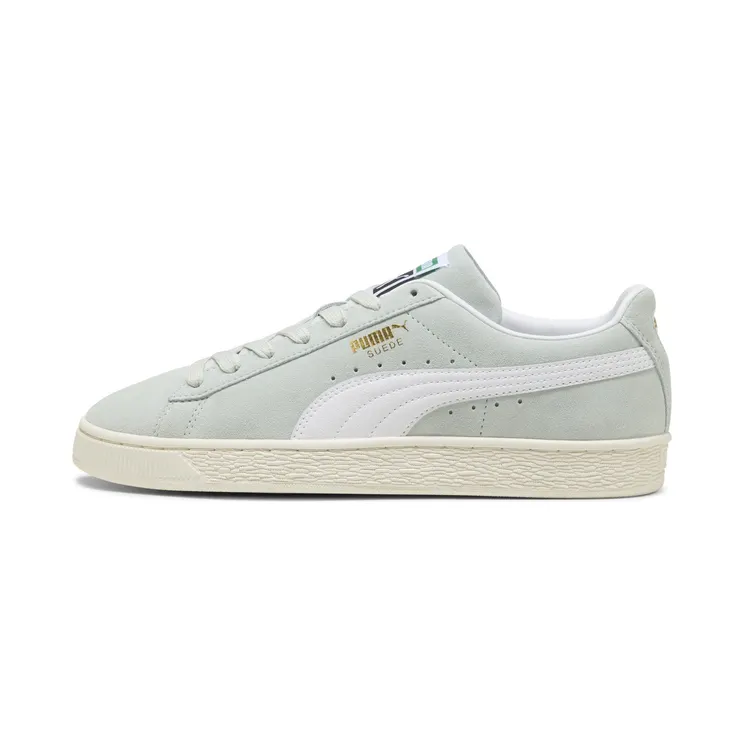Puma Suede Classic “Créme De Mint / Puma White” (399781_43)