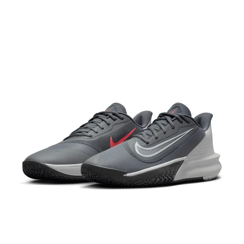 Nike Precision 7 Smoke Grey Iron Grey Hot Punch Photon Dust (FN4322-003)