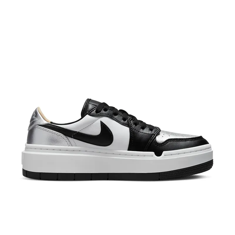 AIR Jordan 1 ELEVATE LOW “Silver Toe” (DQ8561-001)
