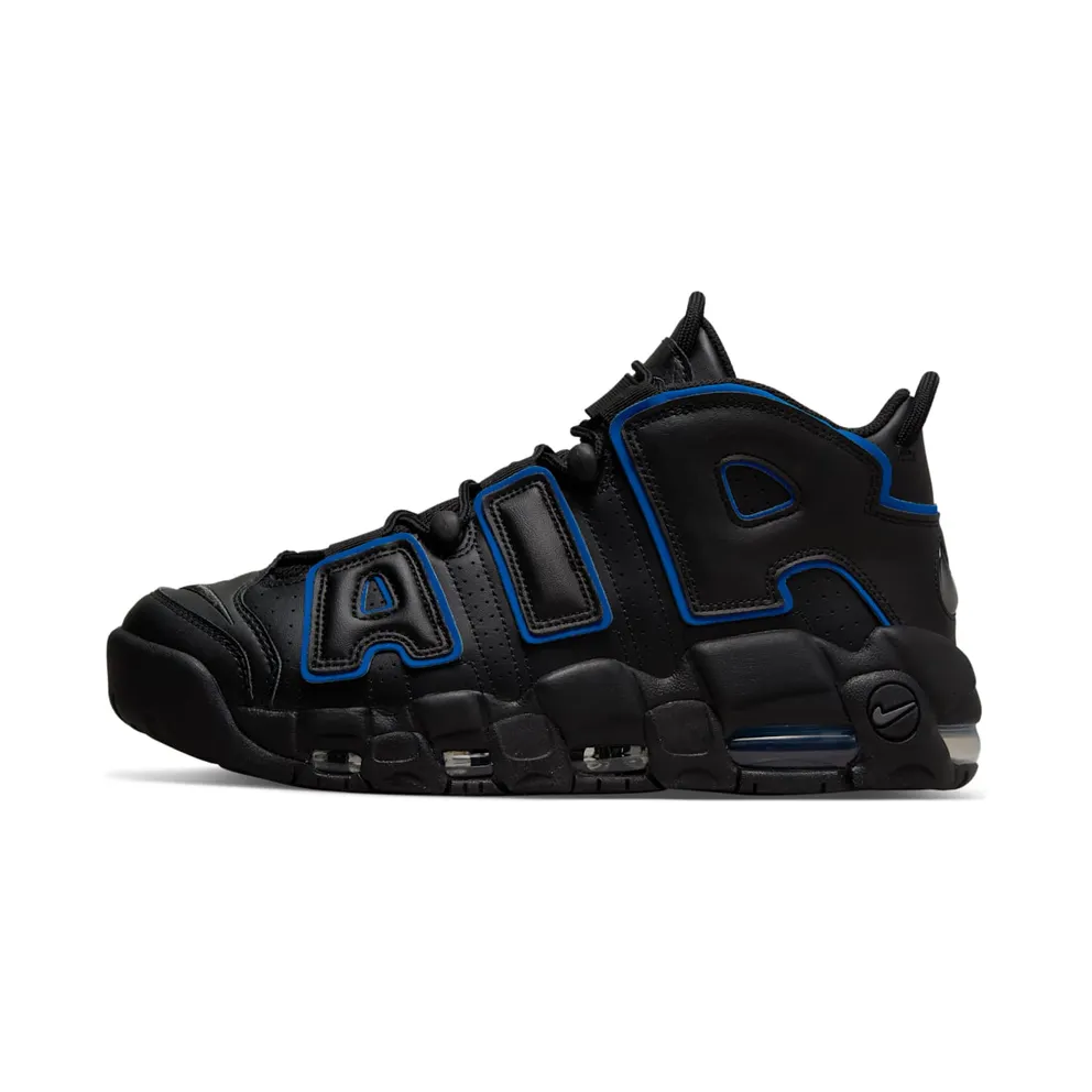 Nike Air More Uptempo ’96 Black (DV6487-001)
