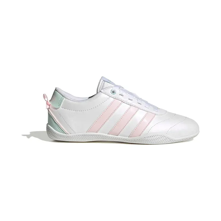 Adidas Grand Court Ftwr White / Distilled Pink / Halo Mint (KI1764)