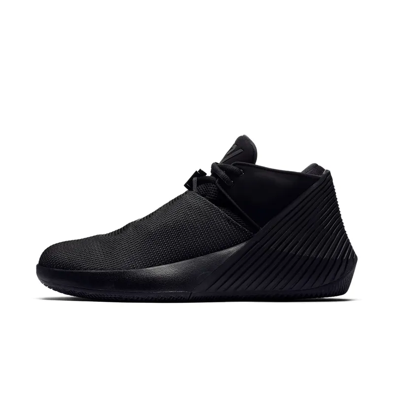 Jordan Why Not Zer0.1 Low Black Black/Black-White (AR0043-001)