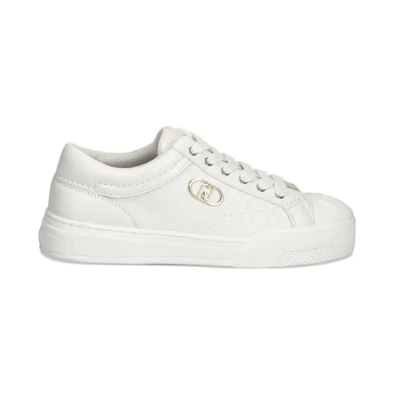 Liu JO met monogram-logo “White” (BA6055TX304)
