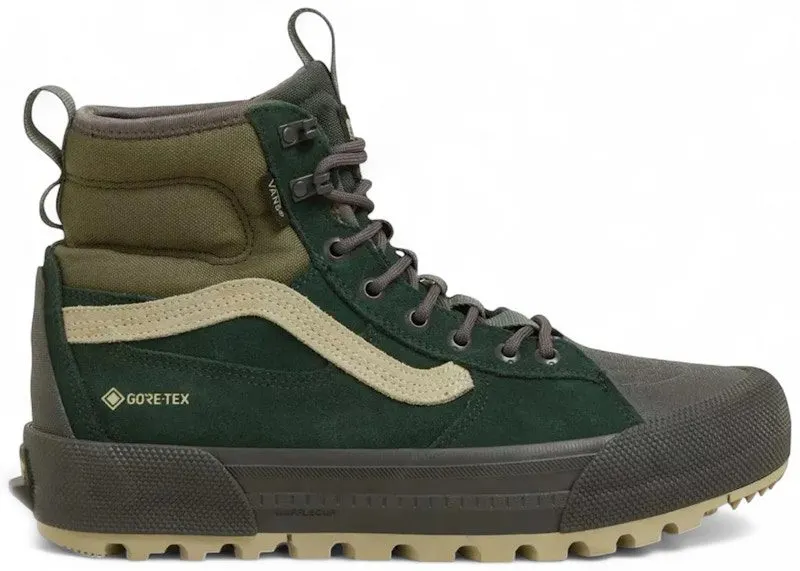 Vans Sk8-Hi Gore-Tex MTE Scarab Green (VN000CVSZAA)