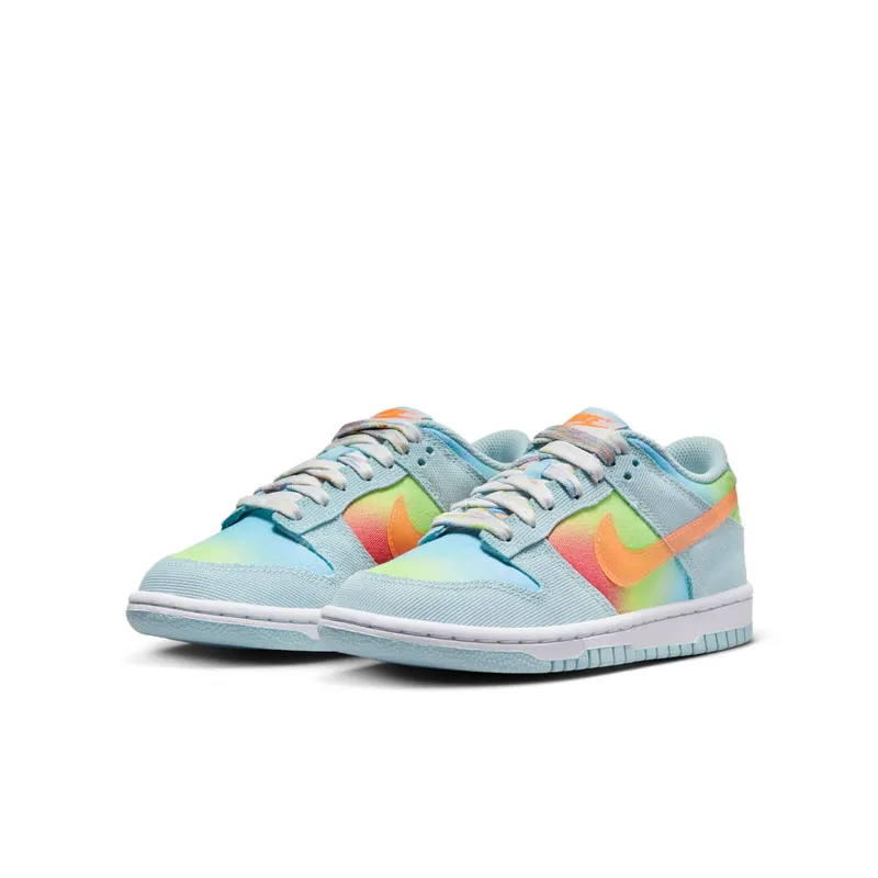 Nike Dunk Low GS “Heat Map” (HF4797-474)