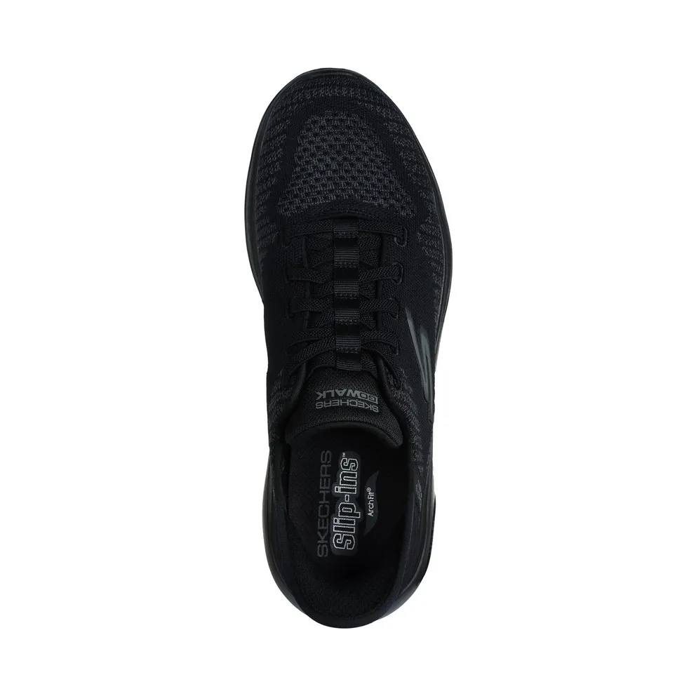 Skechers GO WALK Arch Fit 2.0 “Black” (216601BBK)