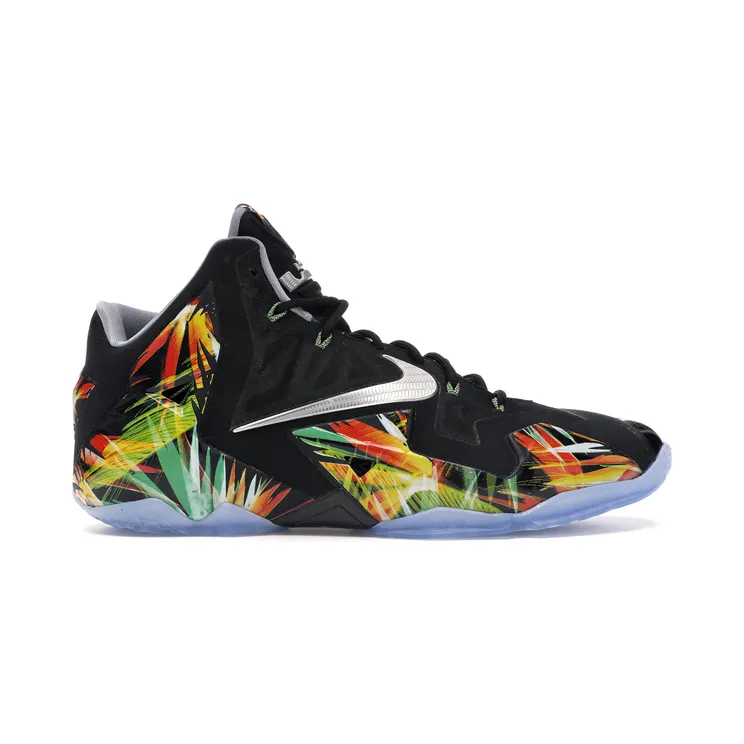 Nike LeBron 11 Everglades (616175-006)