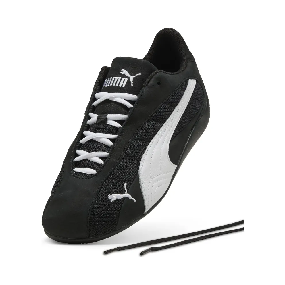 Puma Speedcat Plus “Puma Black / Puma White” (402995_04)