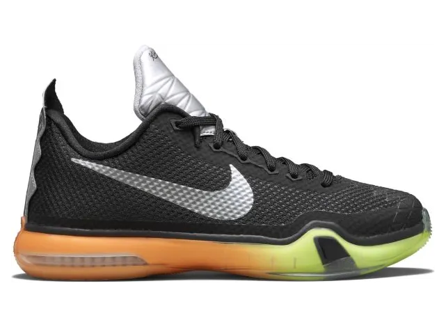 Nike Kobe 10 All Star (GS) (743872-097)