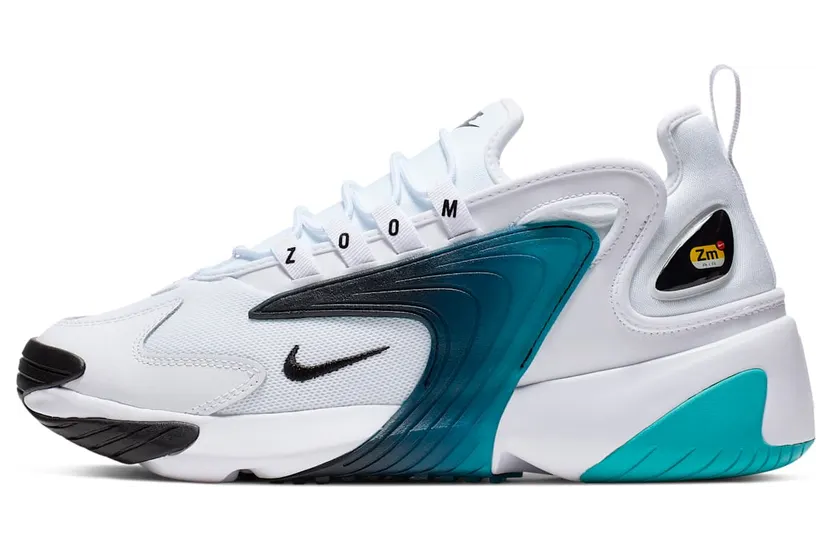 Nike Zoom 2K White
