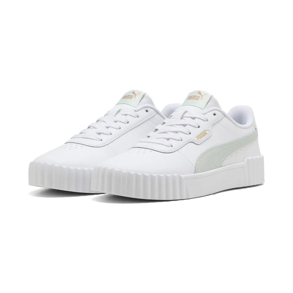 Puma Carina 3.0 “Puma White / Créme De Mint” (400365_30)