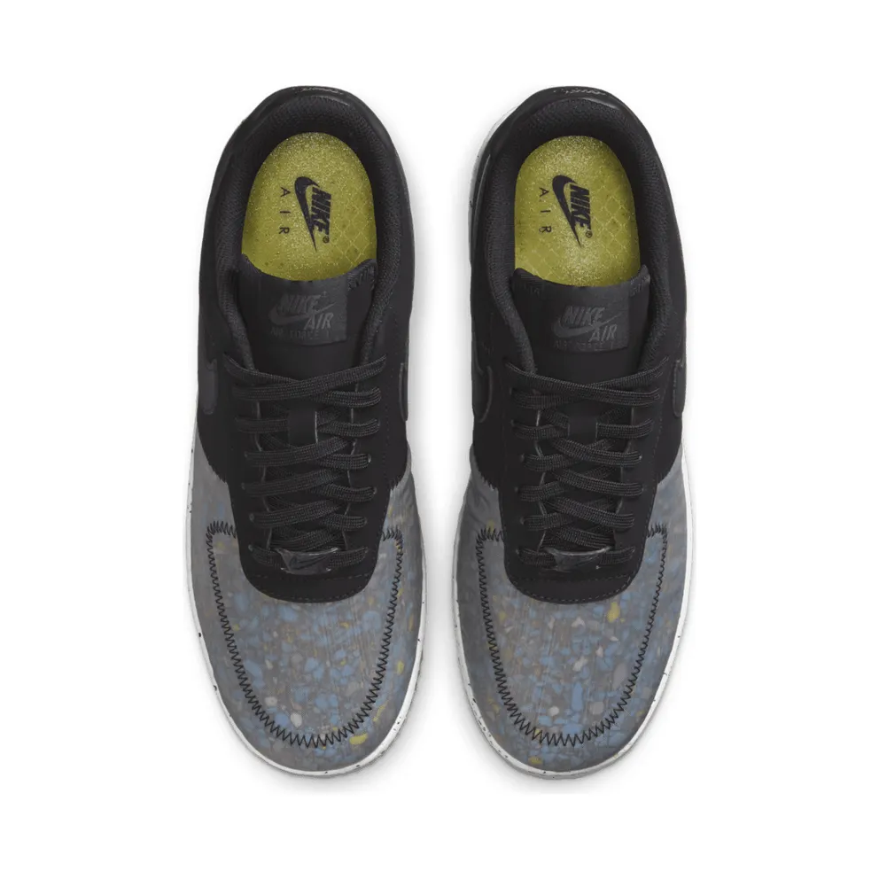 Nike Air Force 1 Crater Recycled Black Black/Photon Dust/Dark Smoke Grey (CZ1524-002)
