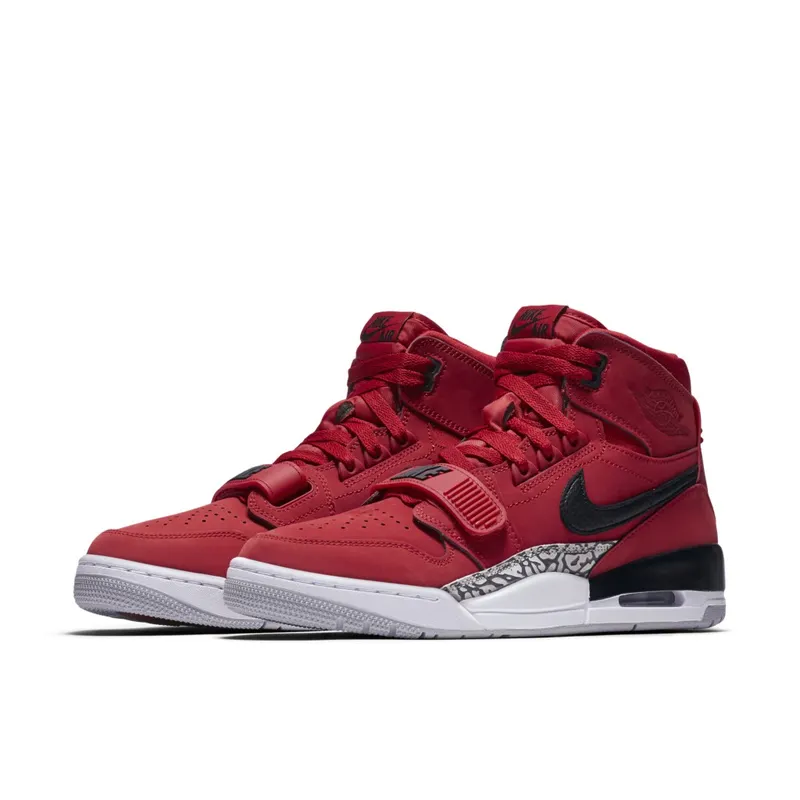 Jordan Legacy 312 Toro Varsity Red/Black-White (AV3922-601)