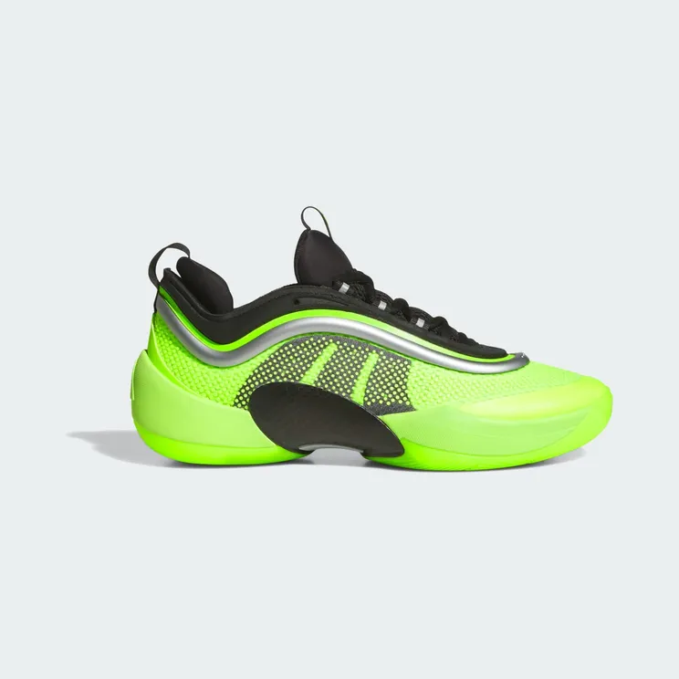 Adidas D.O.N. Issue 6 Lucid Lemon / Core Black / Silver Metallic (JQ2252)