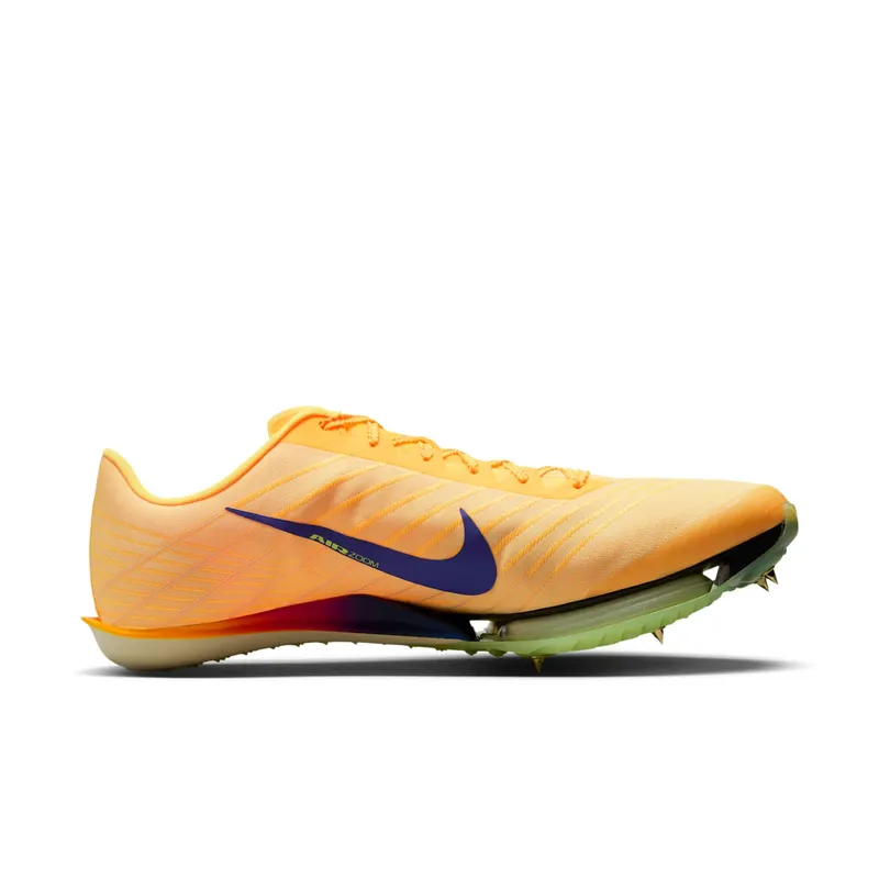 Nike Maxfly 2 “Citron Pulse Indigo Burst” (FD8395-800)