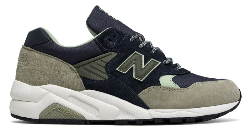 New Balance 585 Navy Grey Navy/Grey (M585TR)
