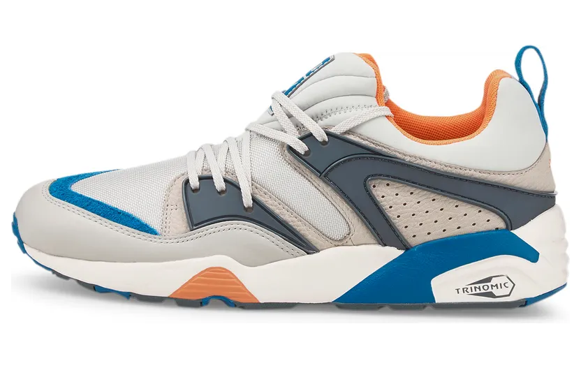 Puma Blaze Of Glory Retro Gray Violet / Harbor Mist / Mykonos Blue (383528-02)