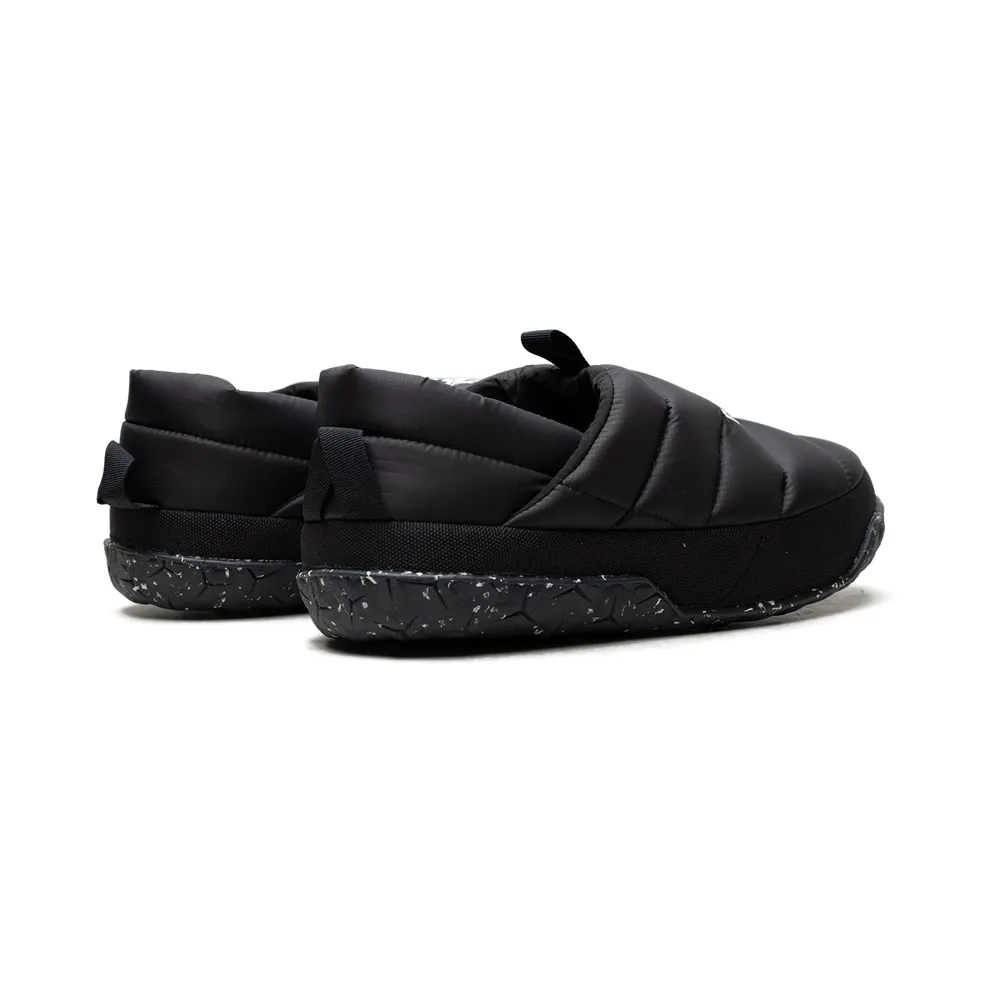 The North Face Nuptse Mule “TBF Black / TNF White” (NF0A5G2BKY4)