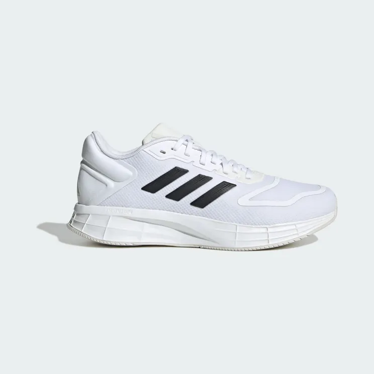 adidas Duramo SL 10 “Cloud White / Core Black / Dash Grey” (GW8348)