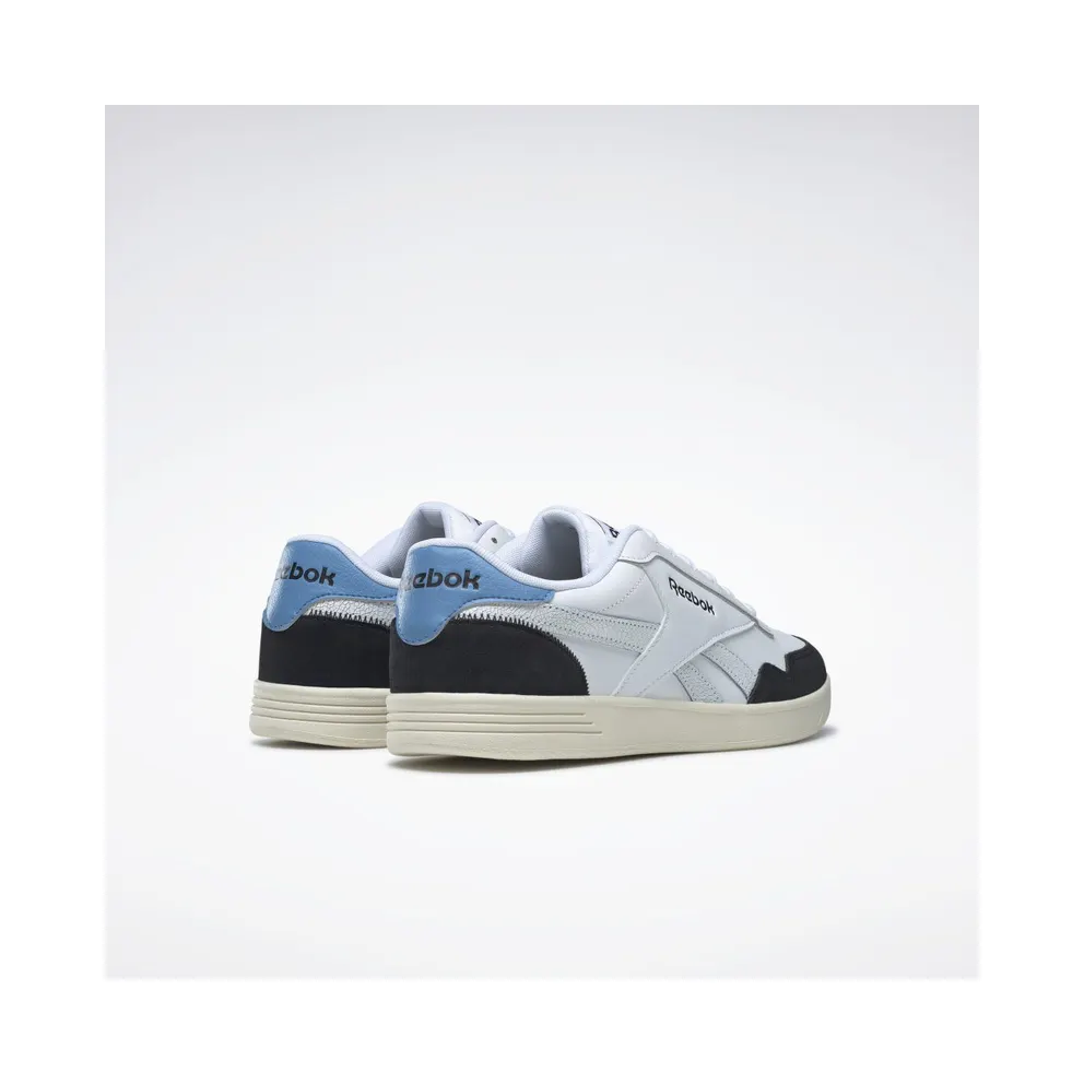Reebok Royal Techque T Cloud White / Core Black / Essential Blue