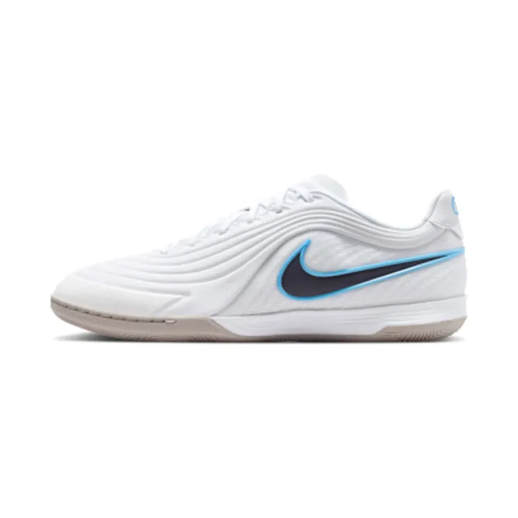 Nike Tiempo Reactgato Indoor/Court Low-Top “White/Shimmer” (HQ3159-100)