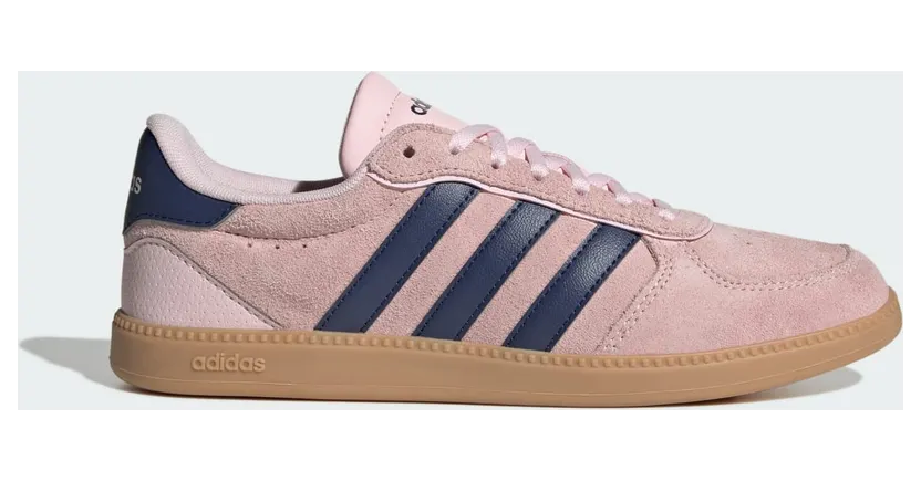 Adidas Breaknet Sleek Clear Pink / Dark Blue / Gum (JR6906)
