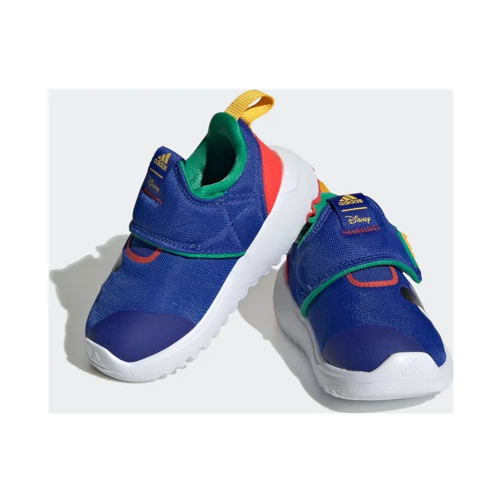 Adidas adidas x Disney Suru365 Mickey Slip-on Semi Lucid Blue / Cloud White / Bright Red (HQ2057)