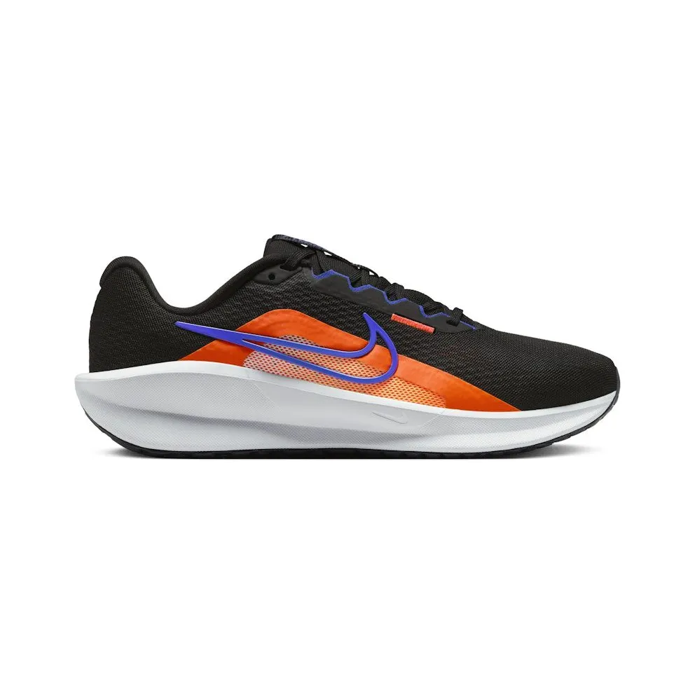 Nike Downshifter 13 Black Hyper Crimson Pure Platinum Astronomy Blue (FD6454-004)