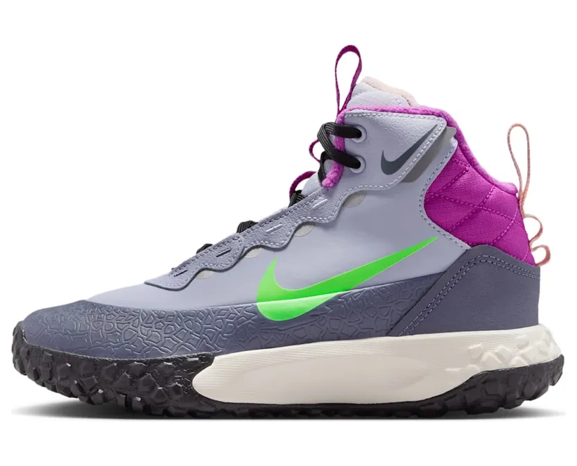 Nike Terrascout Ghost Vivid Purple Green Strike (IH7683-002)