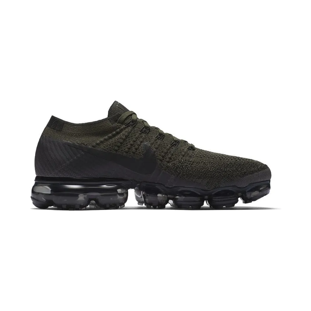 Nike Air VaporMax Olive Cargo Khaki/Black-Medium Olive-Dark Grey (849558-300)