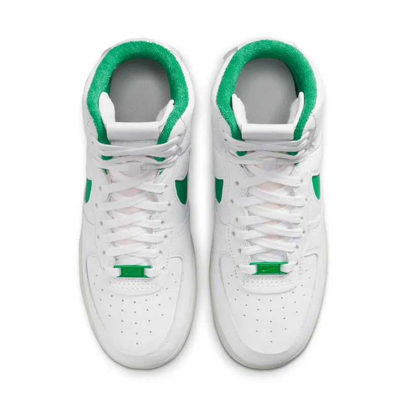 Nike Air Force 1 High Sculpt White Green (DQ5007-100)