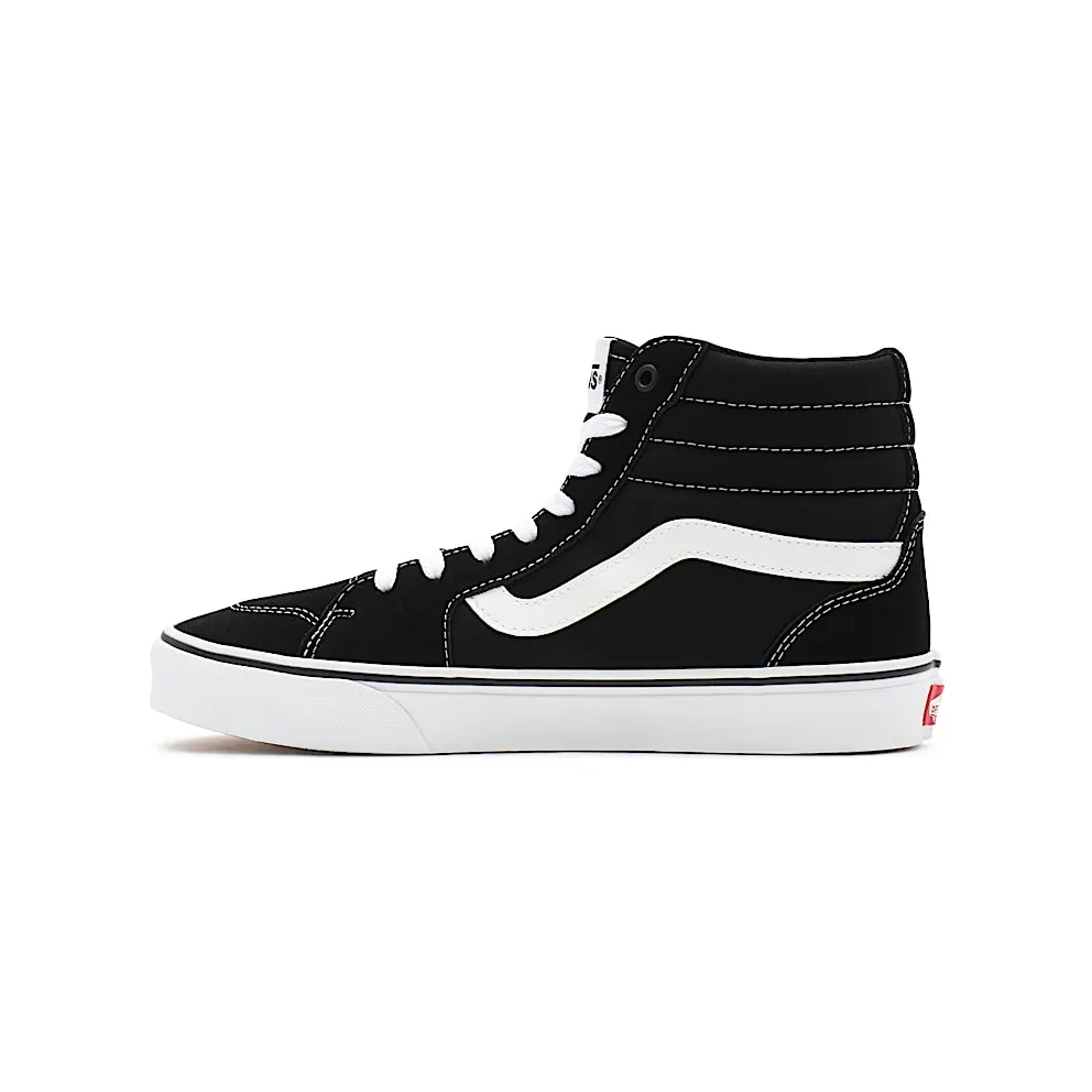 Vans Filmore (SUEDE/CANVAS)BLACK/WHITE (VN0A5HZLIJU)