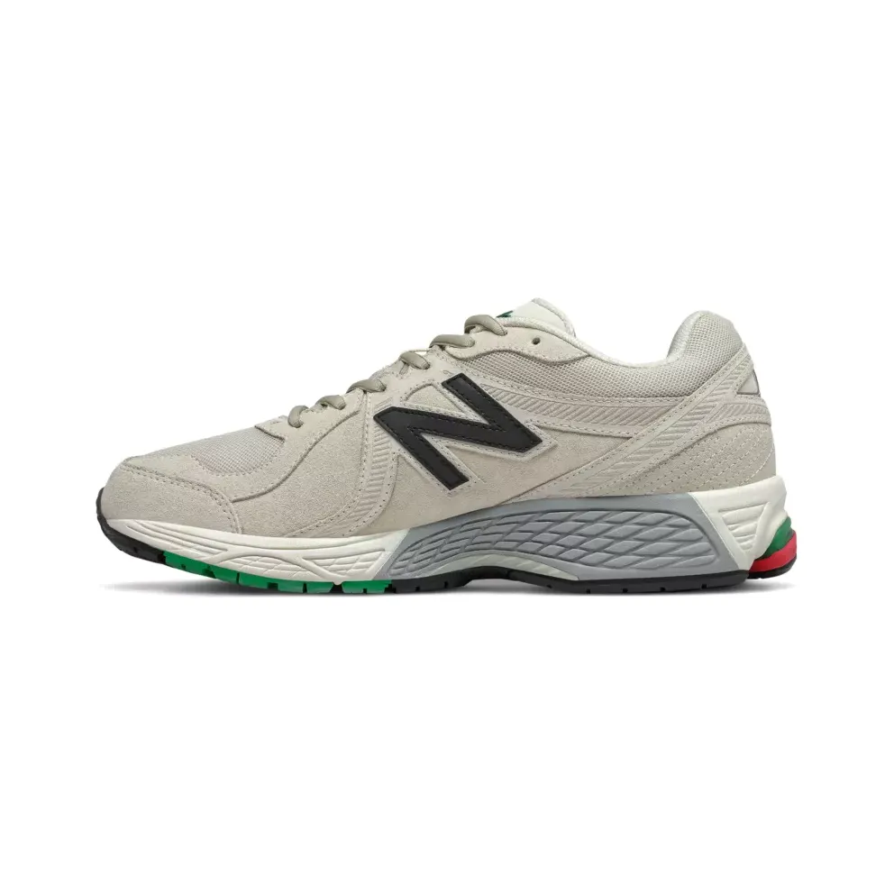 New Balance 860 V2 Cream Cream/Black (ML860XG)