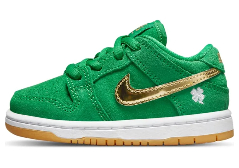 Nike SB Dunk Low Pro St. Patricks Day (TD) (DN3673-303)