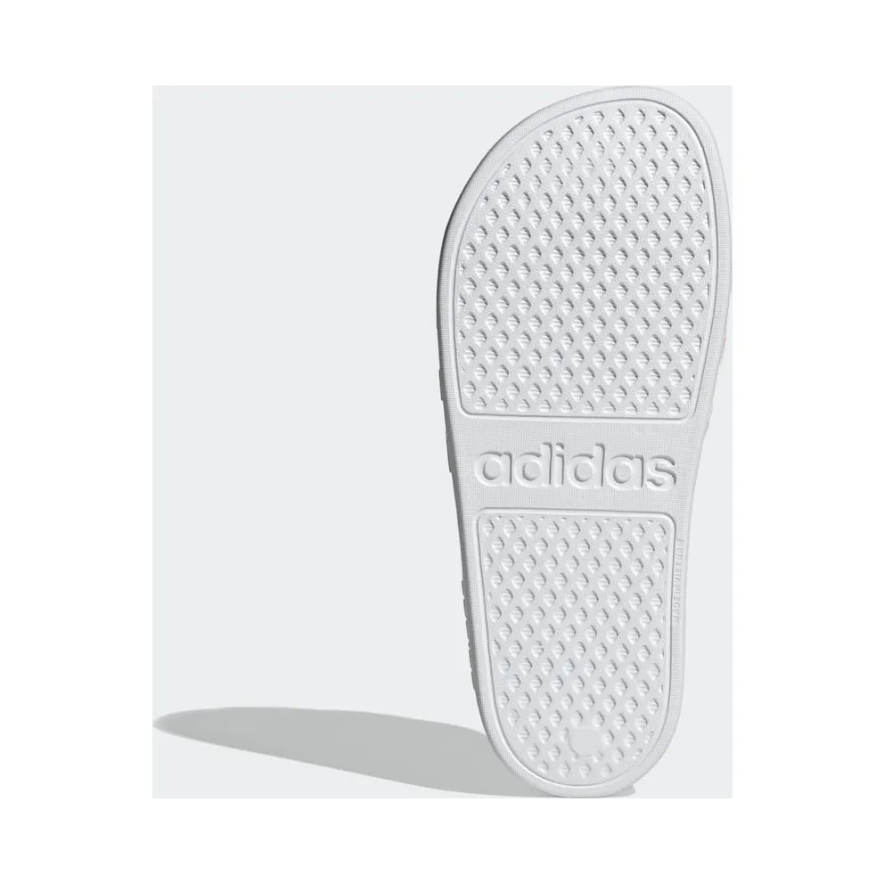 Adidas Adilette Aqua Slides Cloud White / Rose Tone / Cloud White (GZ5237)