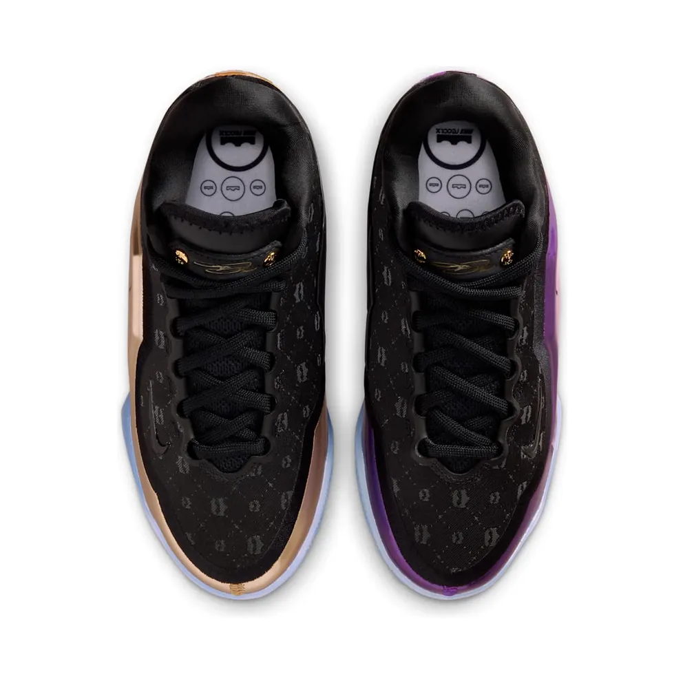 Nike LeBron 23 The Chosen One and The One Who Chose (IQ6709-001)
