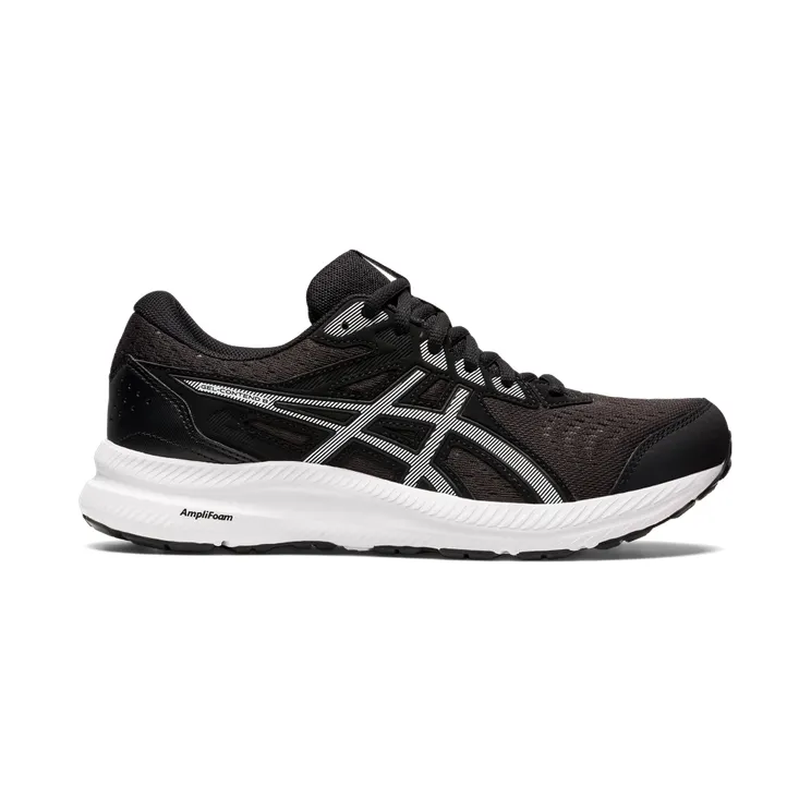 Asics Gel-contend 8 Black/White (1012B320.002)