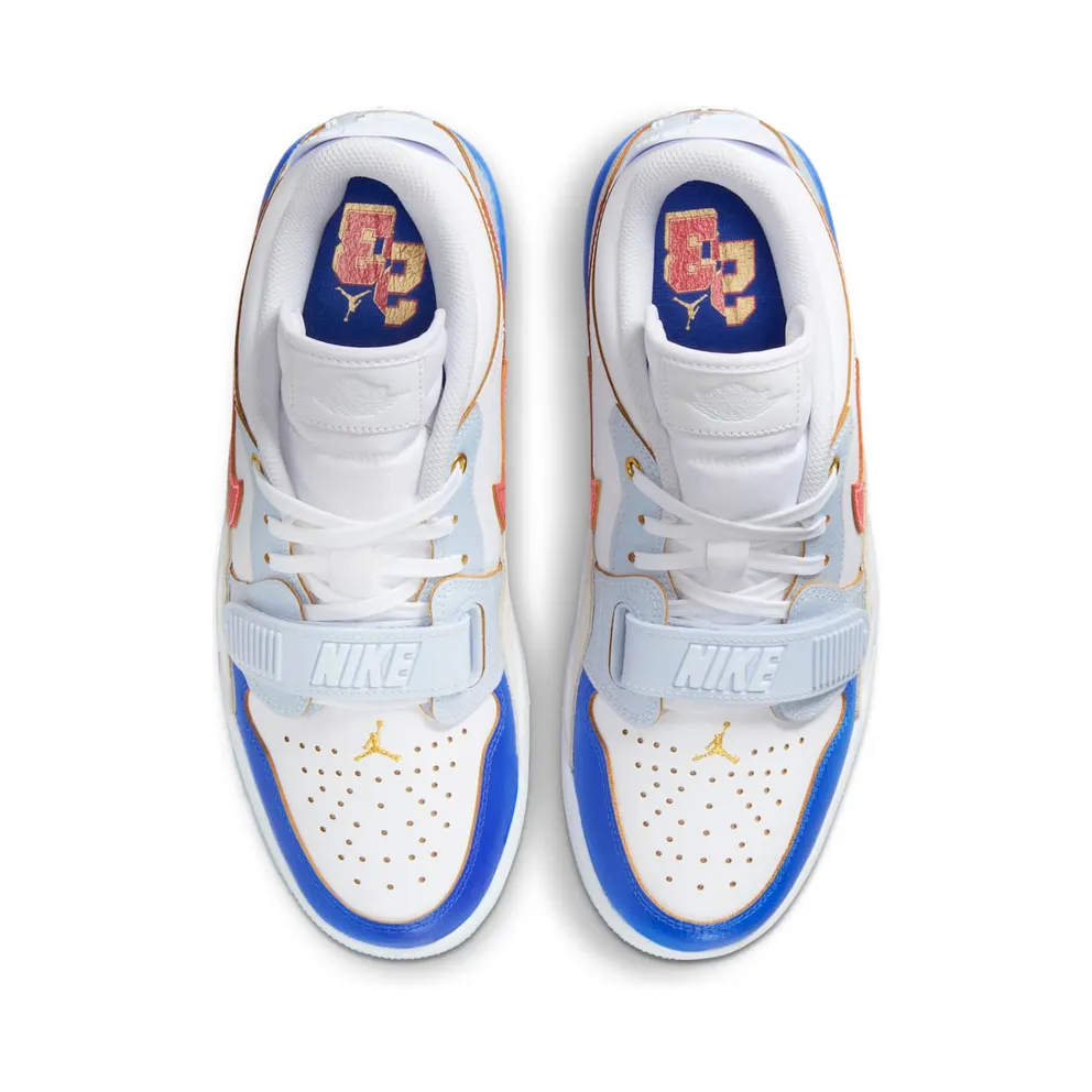 Air Jordan Legacy 312 Low “White Game Royal” (FN8902-161)