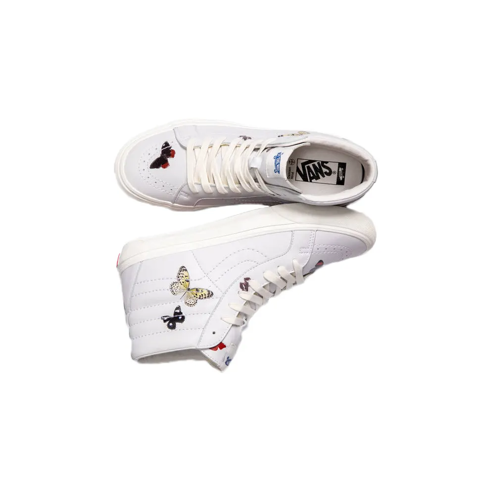 Vans Sk8-Hi Reissue VLT LX Damien Hirst Butterfly (VN0A3MV7TG2)
