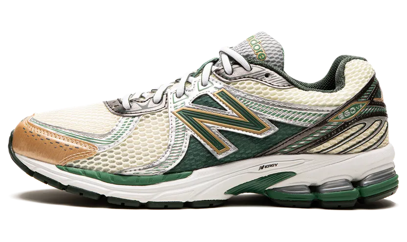 New Balance 860v2 “Aime Leon Dore – Green” (ML860AL2)