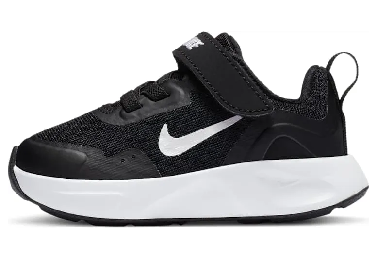 Nike Wearallday TD ‘Black White’ Black/White (CJ3818-002)