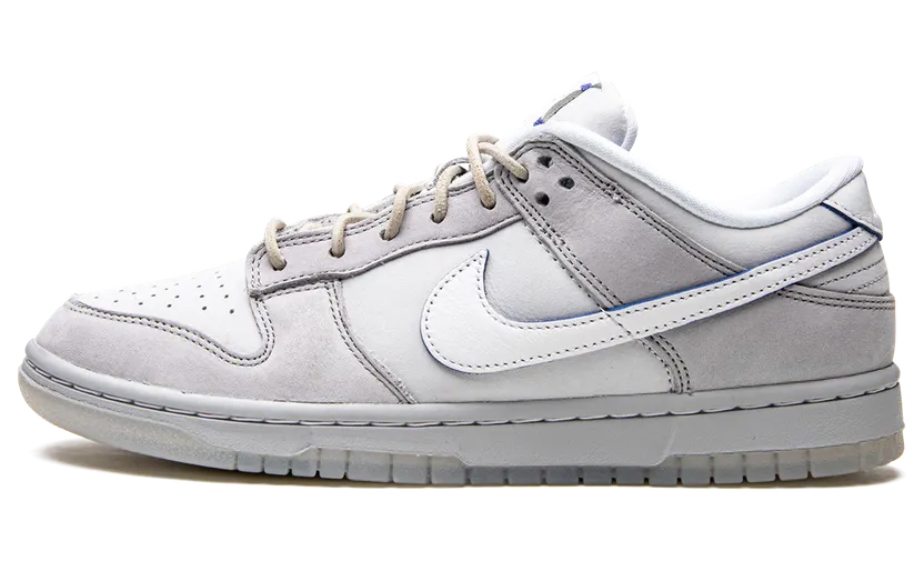 Nike Dunk Low “Wolf Grey / Pure Platinum” (DX3722-001)