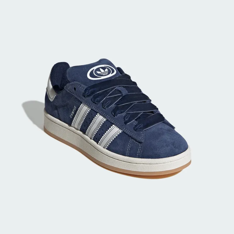 Adidas Campus 00s Night Indigo / Core White / Gum (IH4337)