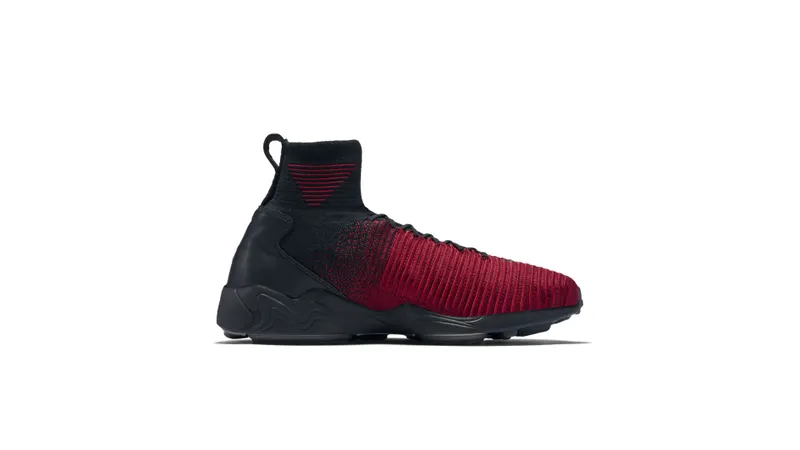 Nike Mercurial XI Flyknit University Red Black University Red/Black (852616-600)