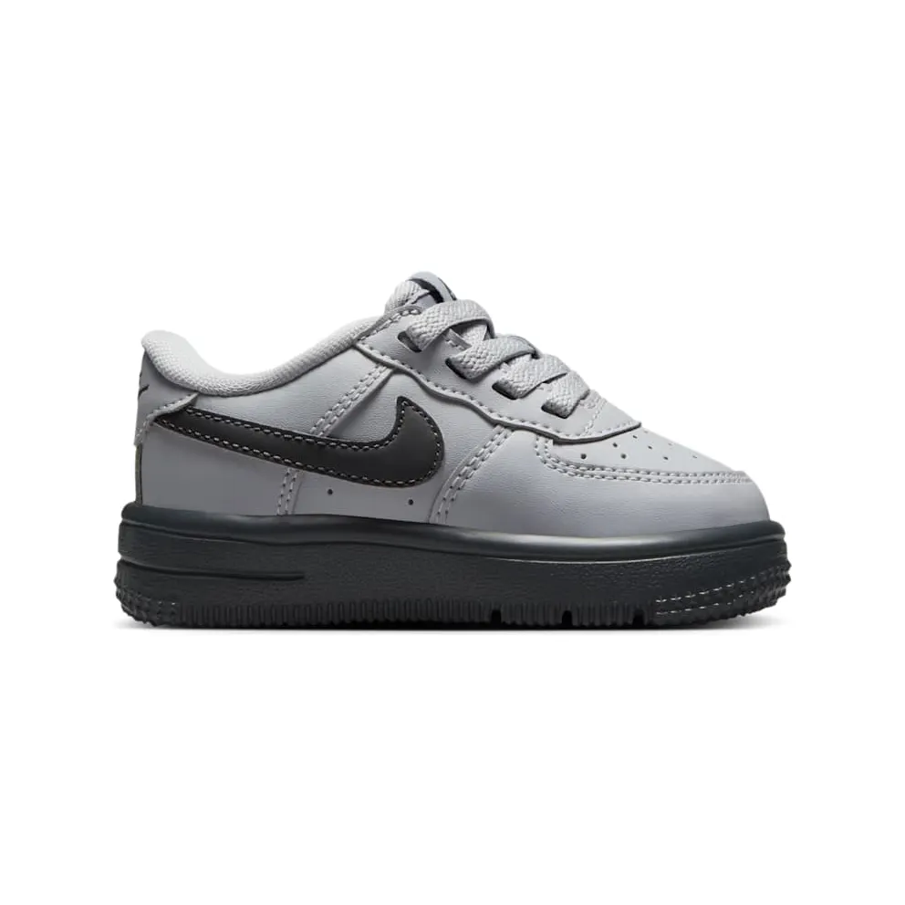 Nike Force 1 Low EasyOn Wolf Grey Dark Smoke Grey (HQ3809-001)