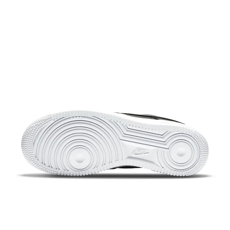 Nike Air Force 1 Low Mini Silver Swooshes (CT1989-002)