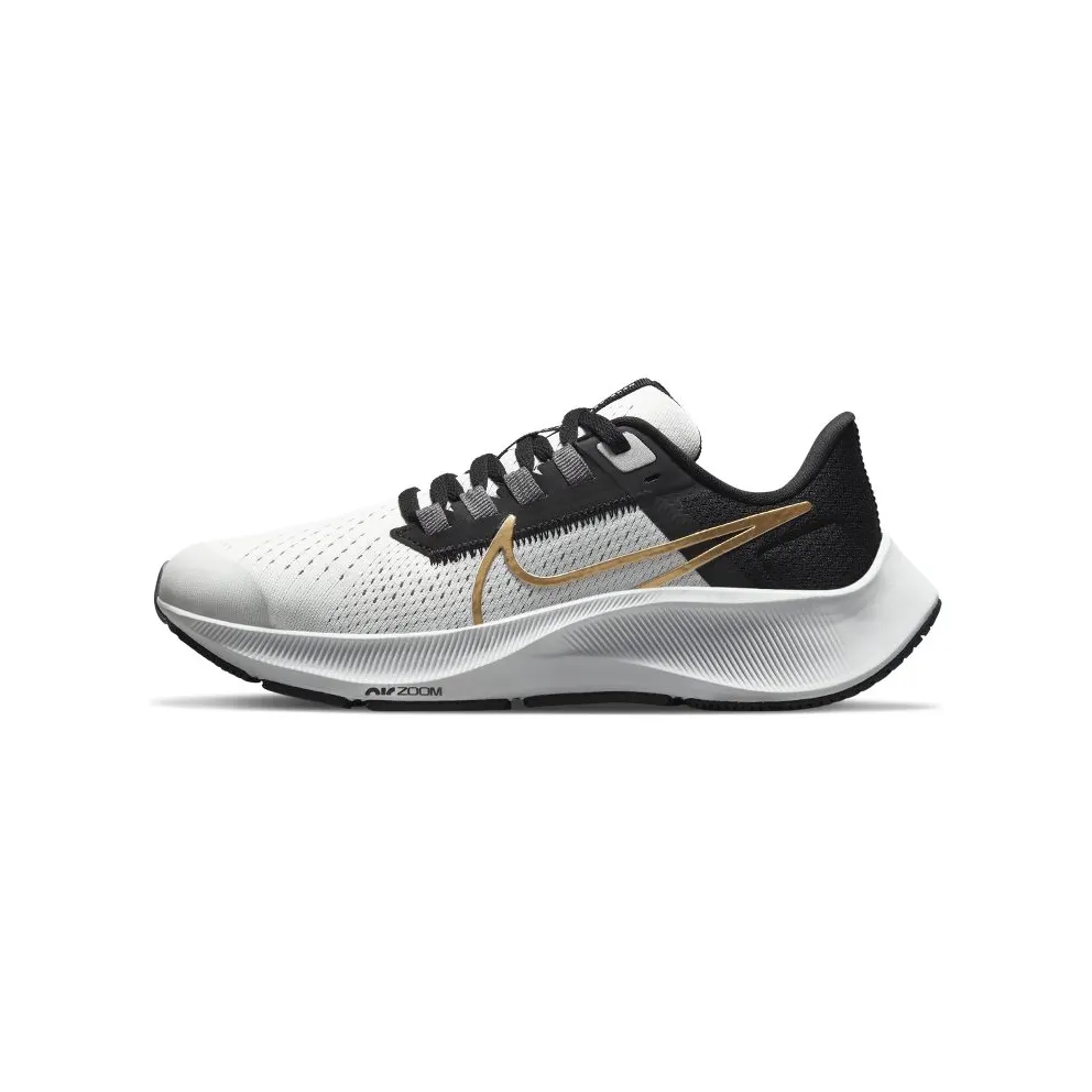 Nike Air Zoom Pegasus 38 Younger/Older Kids’ Road Running Grey (CZ4178-007)