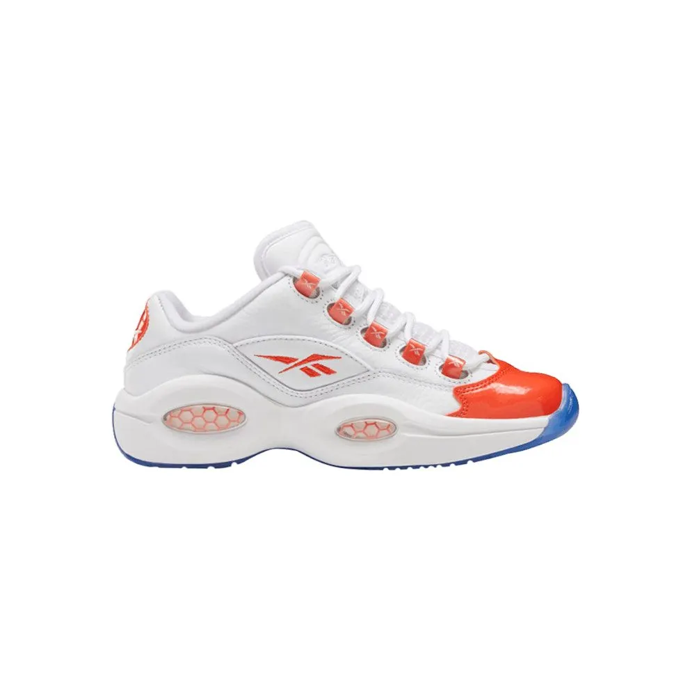 Reebok Question Low Patent Orange (FY2344)
