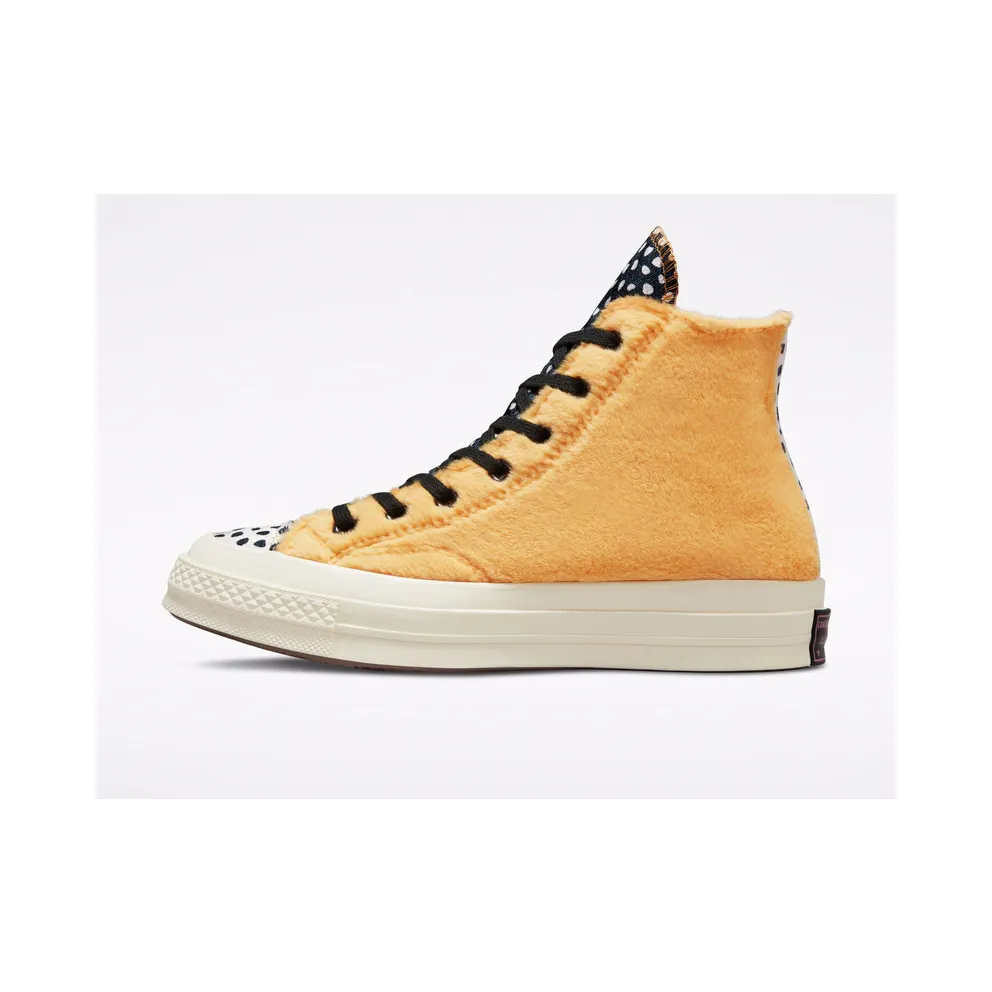Converse Willkommen zum Wild Chuck 70 Citron Zest/Schwarz/Egret (572050C)